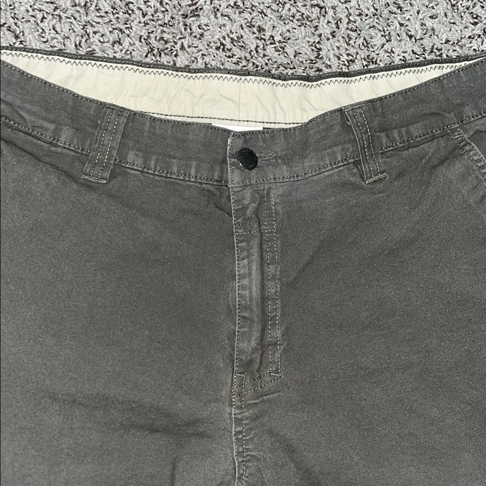 Columbia Men's Flex Pants Regular Fit W36 L32 36/32 - Picture 7 of 7
